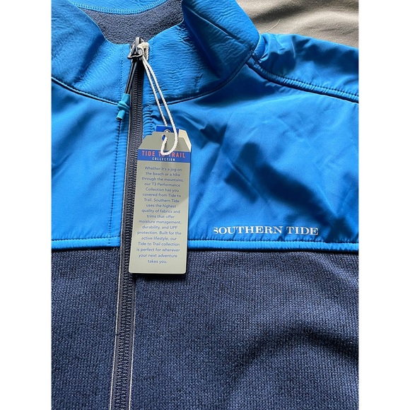 Men’s Half Zip - Picture 2 of 3